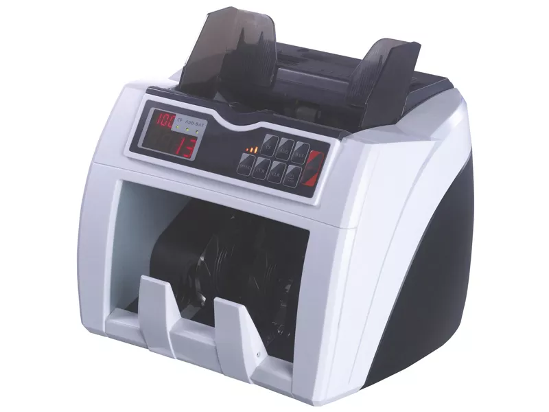 Conta e Verifica Banconote HT2320 HolenBecky - 3385 (Grigio e Bianco) Conta e Verifica Banconote HT2320 HolenBecky - 3385 (Grigio e Bianco)