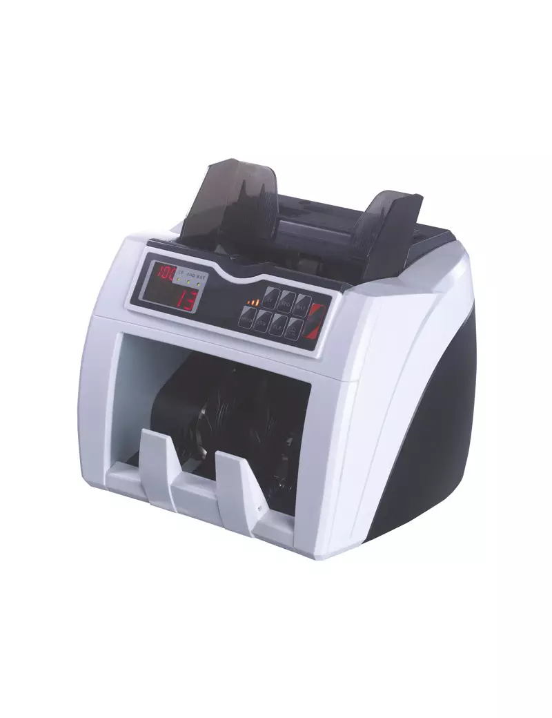 Conta e Verifica Banconote HT2320 HolenBecky - 3385 (Grigio e Bianco) Conta e Verifica Banconote HT2320 HolenBecky - 3385 (Grigio e Bianco)