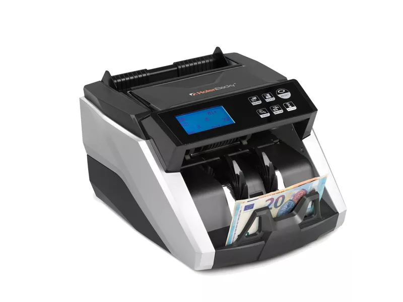 Conta e Verifica Banconote HT6600 HolenBecky - 3318 (Nero e Bianco) Conta e Verifica Banconote HT6600 HolenBecky - 3318 (Nero e Bianco)