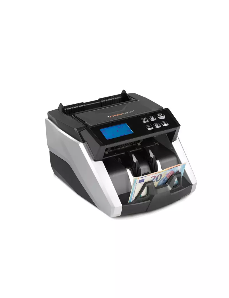 Conta e Verifica Banconote HT6600 HolenBecky - 3318 (Nero e Bianco) Conta e Verifica Banconote HT6600 HolenBecky - 3318 (Nero e Bianco)