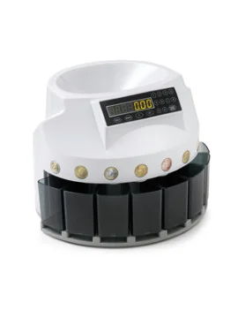 Conta e Separa Monete CM012 HolenBecky - 3350 (Bianco)