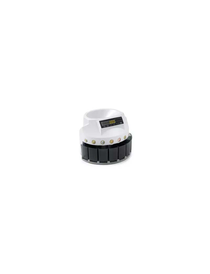 Conta e Separa Monete CM012 HolenBecky - 3350 (Bianco) Conta e Separa Monete CM012 HolenBecky - 3350 (Bianco)
