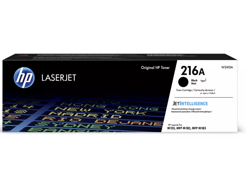 Toner Originale HP W2410A 216A (Nero 1050 pagine) Toner Originale HP W2410A 216A (Nero 1050 pagine)