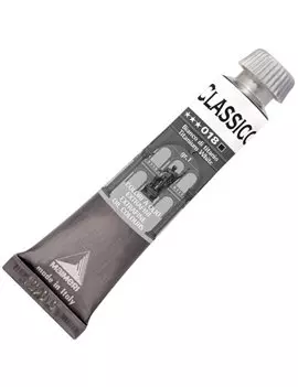 Colore a Olio Extrafine Maimeri - 20 ml - M0302018 (Bianco di Titanio Conf. 3)