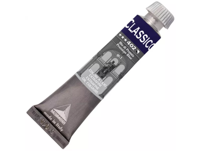 Colore a Olio Extrafine Maimeri - 20 ml - M0302402 (Blu di Prussia Conf. 3)