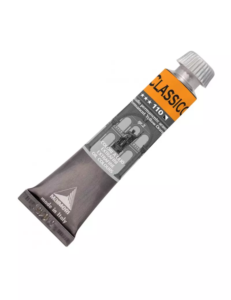 Colore a Olio Extrafine Maimeri - 20 ml - M0302110 (Giallo Permanente Arancio Conf. 3) Colore a Olio Extrafine Maimeri - 20 ml - M0302110 (Giallo Permanente Arancio Conf. 3)