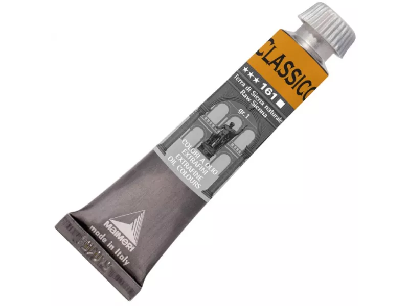 Colore a Olio Extrafine Maimeri - 20 ml - M0302161 (Terra di Siena Naturale Conf. 3)