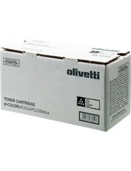 Toner Originale Olivetti B1237 (Nero 4000 pagine)