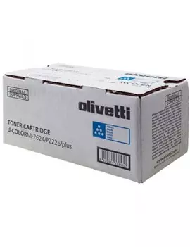 Toner Originale Olivetti B1238 (Ciano 3000 pagine)