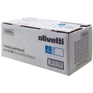 Toner Originale Olivetti B1238 (Ciano 3000 pagine)