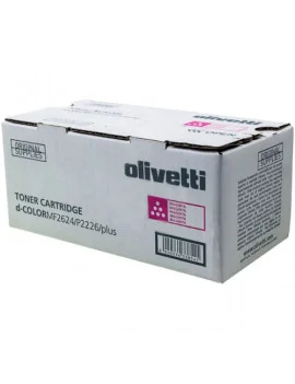 Toner Originale Olivetti B1239 (Magenta 3000 pagine)