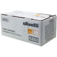 Toner Originale Olivetti B1240 (Giallo 3000 pagine)