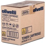Toner Originale Olivetti B1134 (Giallo 5000 pagine)