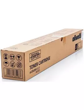 Toner Originale Olivetti B1194 (Nero 24000 pagine)