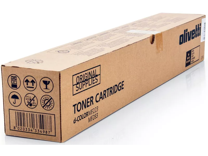 Toner Originale Olivetti B1194 (Nero 24000 pagine)