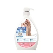 Sapone Liquido Mani Cremoso Sanitec - 1020 - 1 Litro