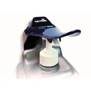 Supporto da Muro per Crema Lavamani La Rossa Nettuno - 00451 (Blu)