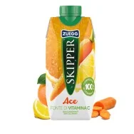 Succo di Frutta Skipper Zuegg - 330 ml (ACE Conf. 18)
