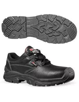 Scarpe Antinfortunistiche Arizona UK RockRoll U-Power - Numero 35 - RR20443-35 (Nero)