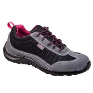 Scarpe Antinfortunistiche Como U-Power - Numero 35 - COMOSPNO35 (Grigio e Fucsia)