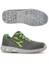 Scarpe Antinfortunistiche Summer U-Power - Numero 35 - RL20346-35 (Grigio e Verde)