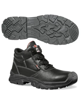 Scarpe Antinfortunistiche Texas UK RockRoll U-Power - Numero 35 - RR10443-35 (Nero)