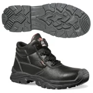 Scarpe Antinfortunistiche Texas UK RockRoll U-Power - Numero 35 - RR10443-35 (Nero)