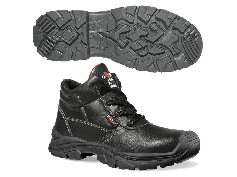 Scarpe Antinfortunistiche Active U-Power Numero 35 RR10443-35 Nero  8033546176016 Offerta Offerte Sconto Scont