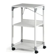 Carrello per Videoproiettore Serie System Durable - 3701-10 (Grigio)