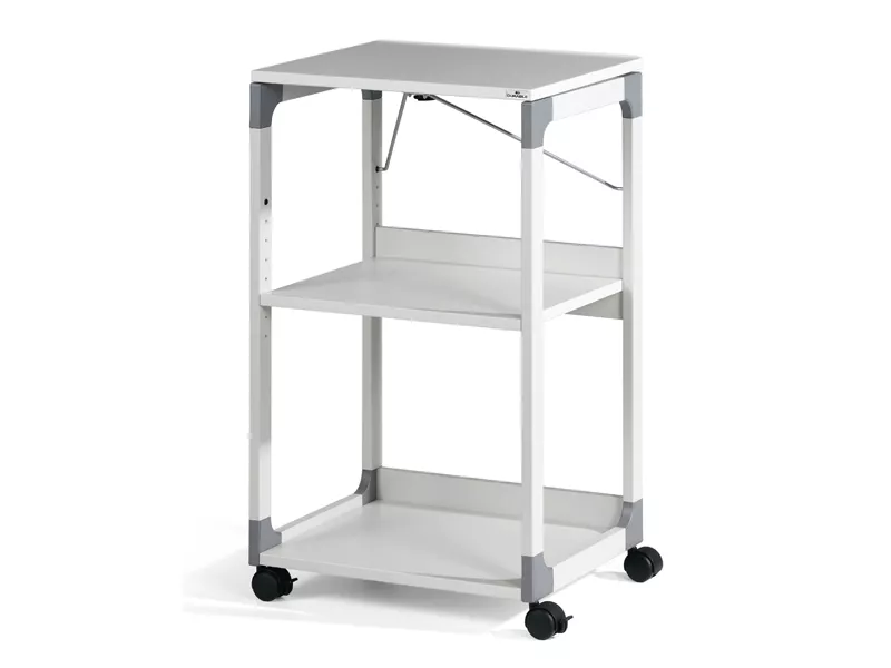 Carrello per Videoproiettore Serie System Durable - 3701-10 (Grigio) Carrello per Videoproiettore Serie System Durable - 3701-10 (Grigio)