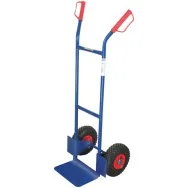Carrello Portatutto Serena Group - 47x47x120 cm - 200 kg - HT 200 (Blu)