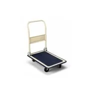 Carrello Portatutto Pieghevole Serena Group - 150 kg - PZS 150 (Beige e Nero)