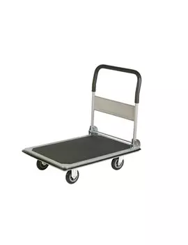 Carrello Portatutto Pieghevole Serena Group - 300 kg - PZS 250 (Nero)