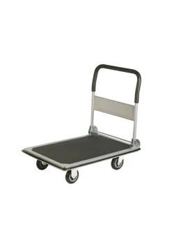 Carrello Portatutto Pieghevole Serena Group - 300 kg - PZS 250 (Nero)
