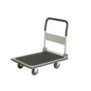 Carrello Portatutto Pieghevole Serena Group - 300 kg - PZS 250 (Nero)