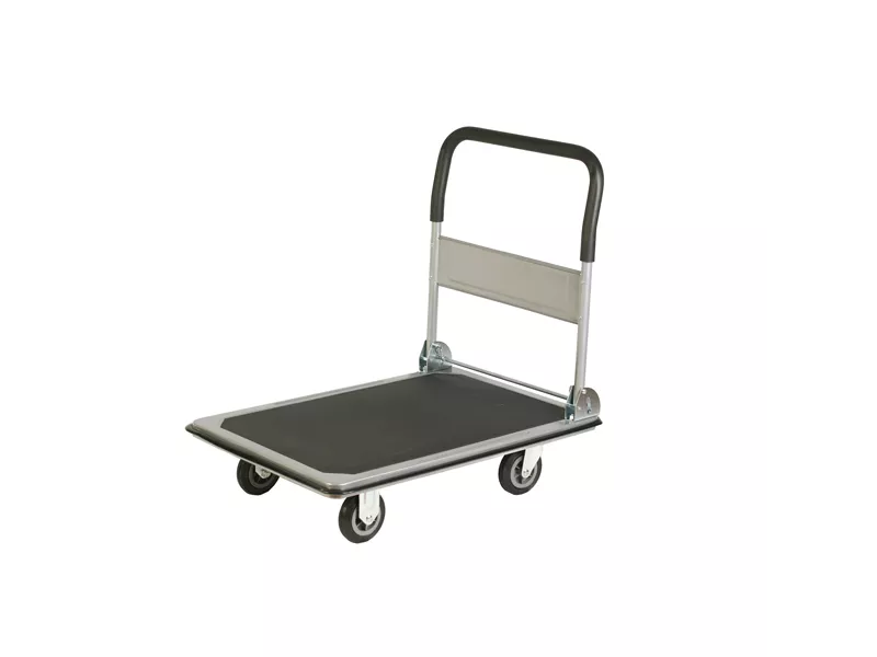 Carrello Portatutto Pieghevole Serena Group - 300 kg - PZS 250 (Nero) Carrello Portatutto Pieghevole Serena Group - 300 kg - PZS 250 (Nero)