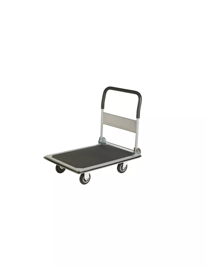 Carrello Portatutto Pieghevole Serena Group - 300 kg - PZS 250 (Nero) Carrello Portatutto Pieghevole Serena Group - 300 kg - PZS 250 (Nero)