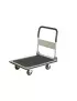 Carrello Portatutto Pieghevole Serena Group - 300 kg - PZS 250 (Nero)