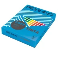 Carta Colorata Copy Tinta Fabriano - A3 - 160 g - 60316042 (Azzurro Forte Conf. 125)