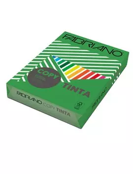 Carta Colorata Copy Tinta Fabriano - A3 - 160 g - 60116042 (Verde Forte Conf. 125)