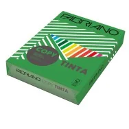 Carta Colorata Copy Tinta Fabriano - A3 - 160 g - 60116042 (Verde Forte Conf. 125)