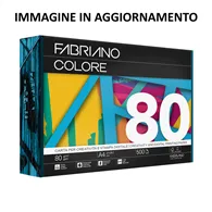 Carta Colorata Copy Tinta Fabriano - A3 - 160 g - 61816042 (Avorio Tenue Conf. 125)