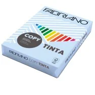 Carta Colorata Copy Tinta Fabriano - A3 - 160 g - 61116042 (Celeste Tenue Conf. 125)