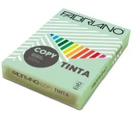 Carta Colorata Copy Tinta Fabriano - A3 - 160 g - 61016042 (Verde Chiaro Tenue Conf. 125)