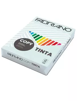 Carta Colorata Copy Tinta Fabriano - A3 - 80 g - 66329742 (Celeste Chiaro Tenue Conf. 250)