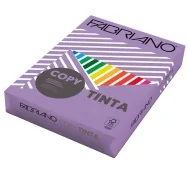 Carta Colorata Copy Tinta Fabriano - A4 - 80 g - 68721297 (Violetto Forte Conf. 500)
