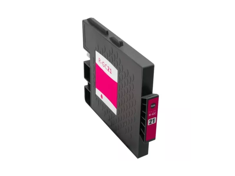 Toner Compatibile Ricoh 405534 GC 21M (Magenta 1000 pagine)