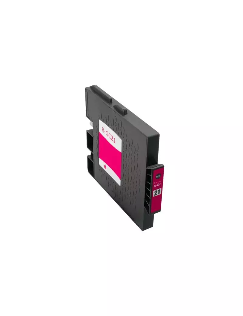 Toner Compatibile Ricoh 405534 GC 21M (Magenta 1000 pagine) Toner Compatibile Ricoh 405534 GC 21M (Magenta 1000 pagine)