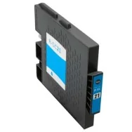 Toner Compatibile Ricoh 405533 GC 21C (Ciano 1000 pagine)