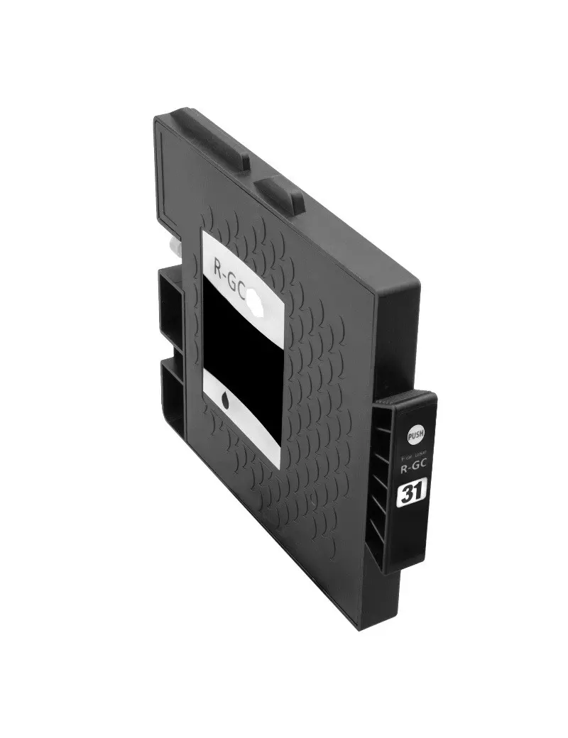 Cartuccia Compatibile Ricoh GC 41HBK 405761 (Nero 2200 pagine) Cartuccia Compatibile Ricoh GC 41HBK 405761 (Nero 2200 pagine)
